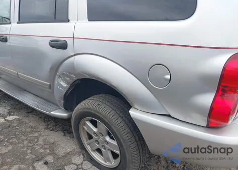 2006 Dodge Durango Limited from USA, damaged, VIN 1D4HD58266F123465